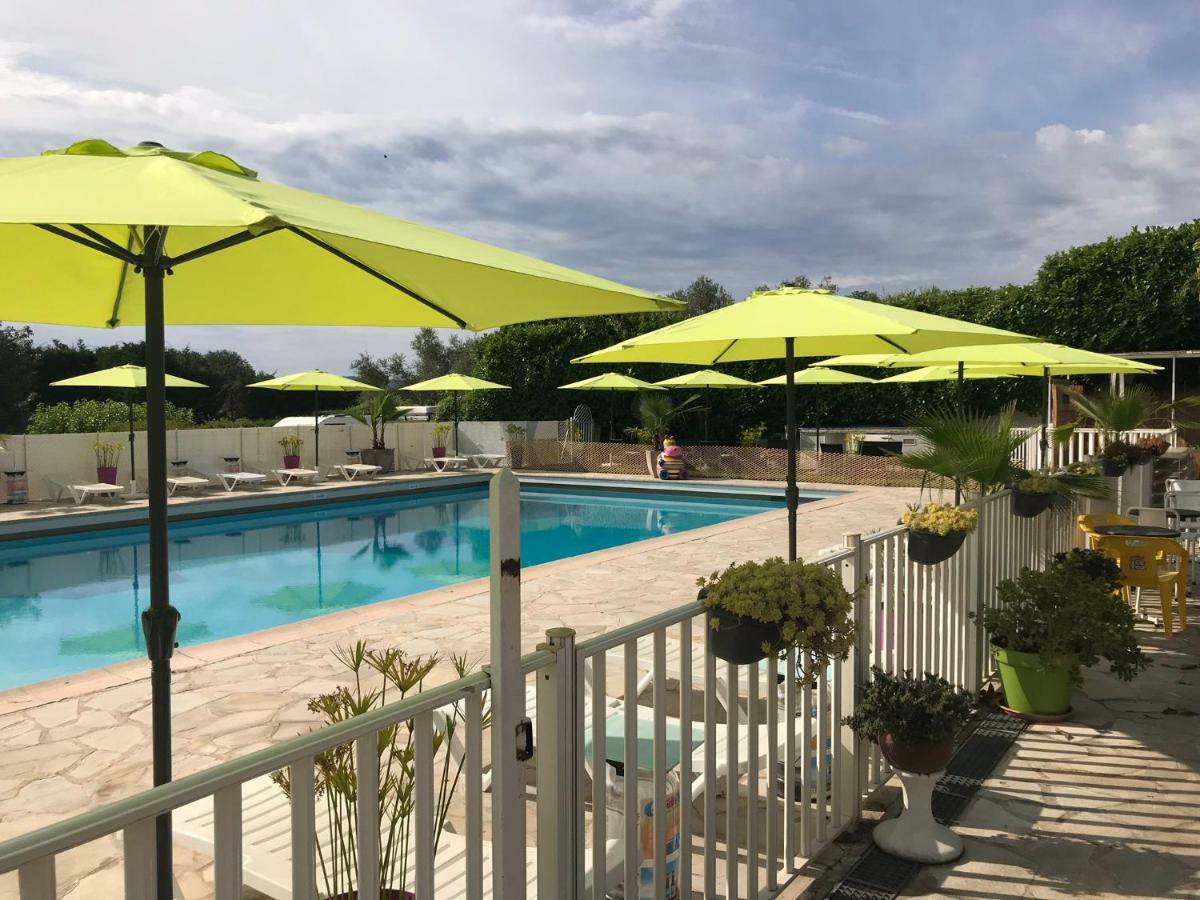 Camping la Paoute Grasse Exterior foto